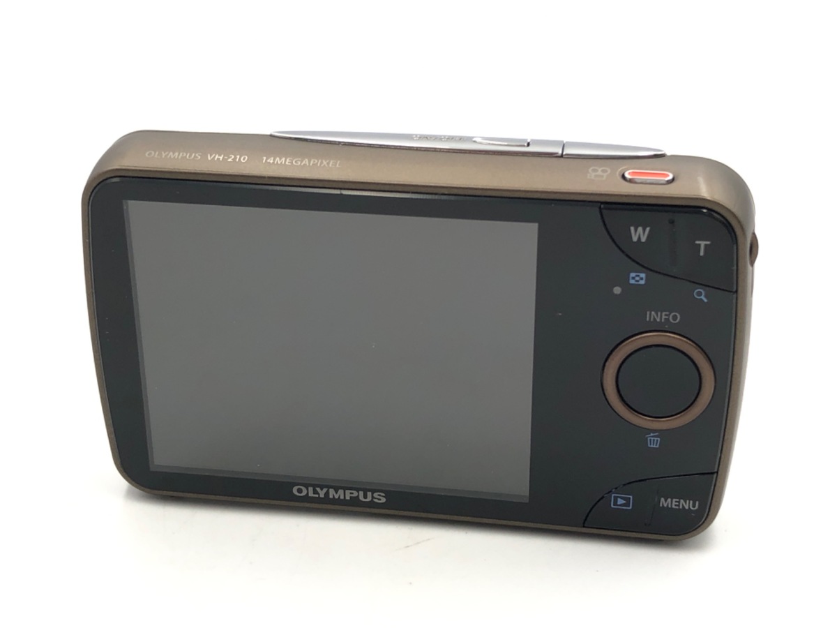 美品OLYMPUS VH-210 オリンパス OLYMPUS デジタルカメラ VH-210