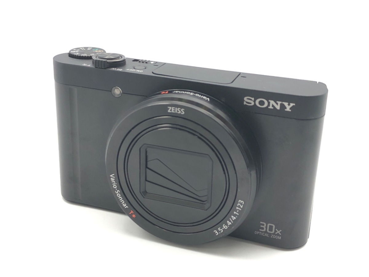 サイバーショット DSC-WX500 (B) [ブラック] 中古価格比較 - 価格.com