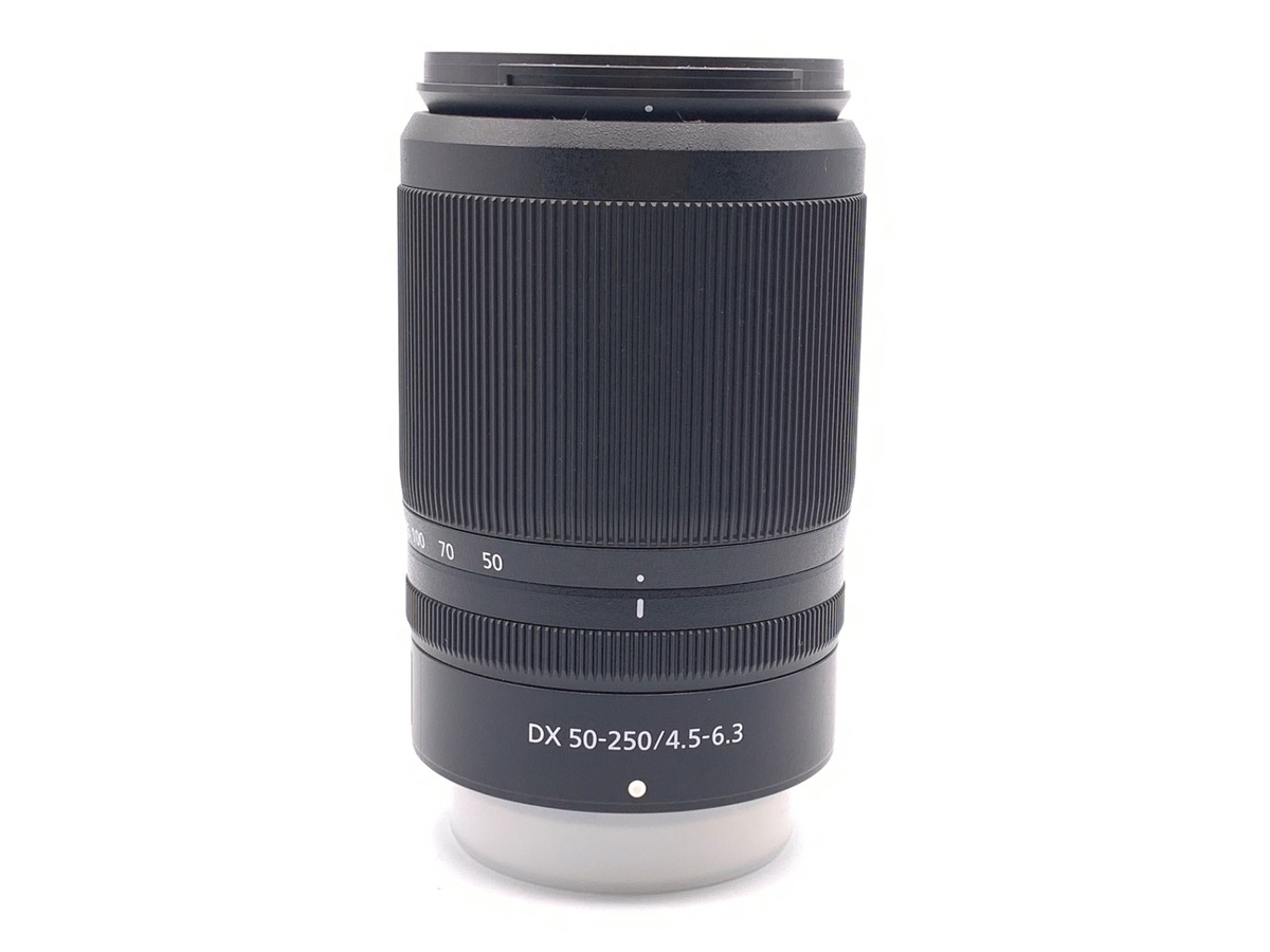NIKKOR Z DX 50-250mm f/4.5-6.3 VR 中古価格比較 - 価格.com