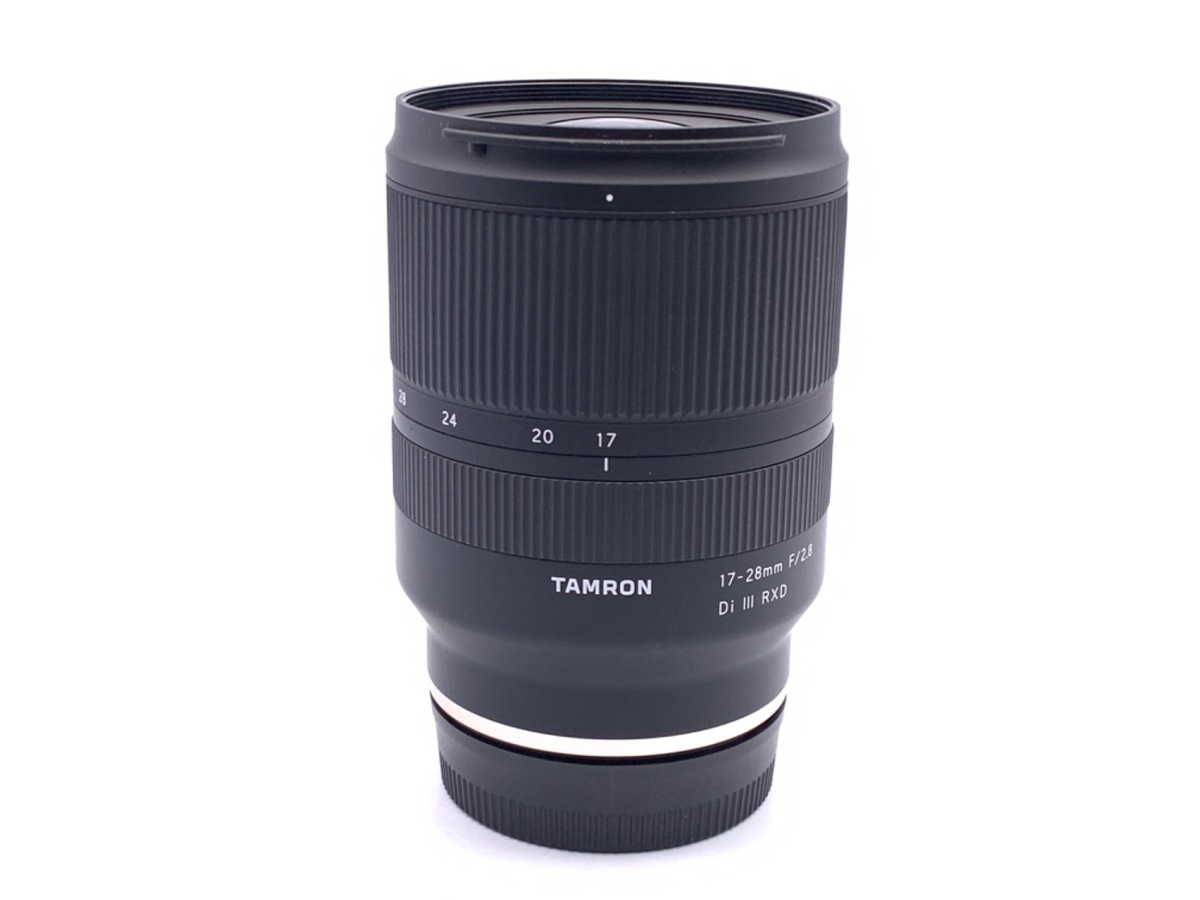17-28mm F/2.8 Di III RXD (Model A046) 中古価格比較 - 価格.com