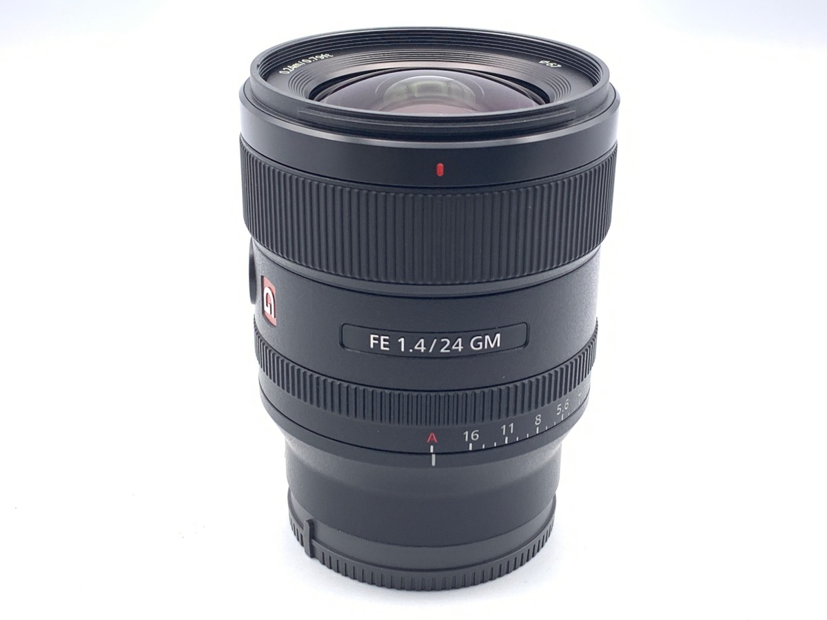 中古】ソニー FE 24mm F1.4 GM [SEL24F14GM]｜｜カメラのキタムラ
