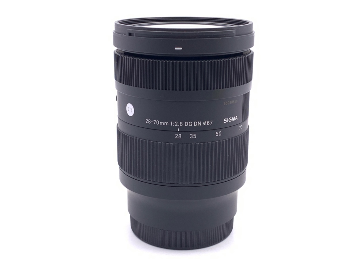 28-70mm F2.8 DG DN [ソニーE用] 中古価格比較 - 価格.com