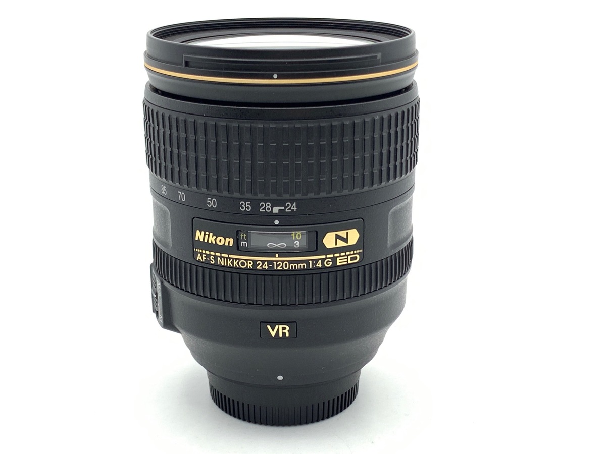 AF-S NIKKOR 24-120mm f/4G ED VR 中古価格比較 - 価格.com