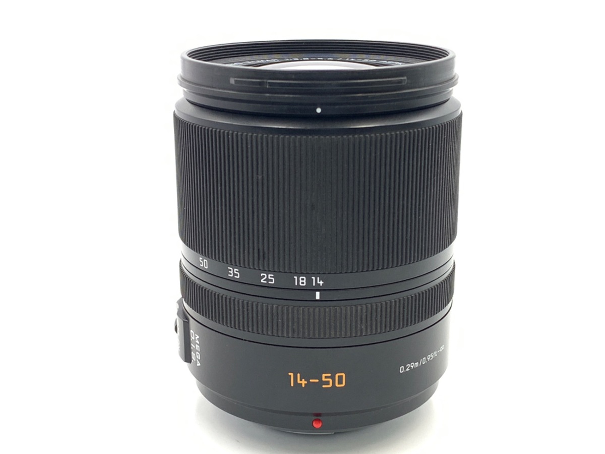 中古：B(並品)】パナソニック LEICA D VARIO-ELMAR 14-50mmF3.8-5.6 