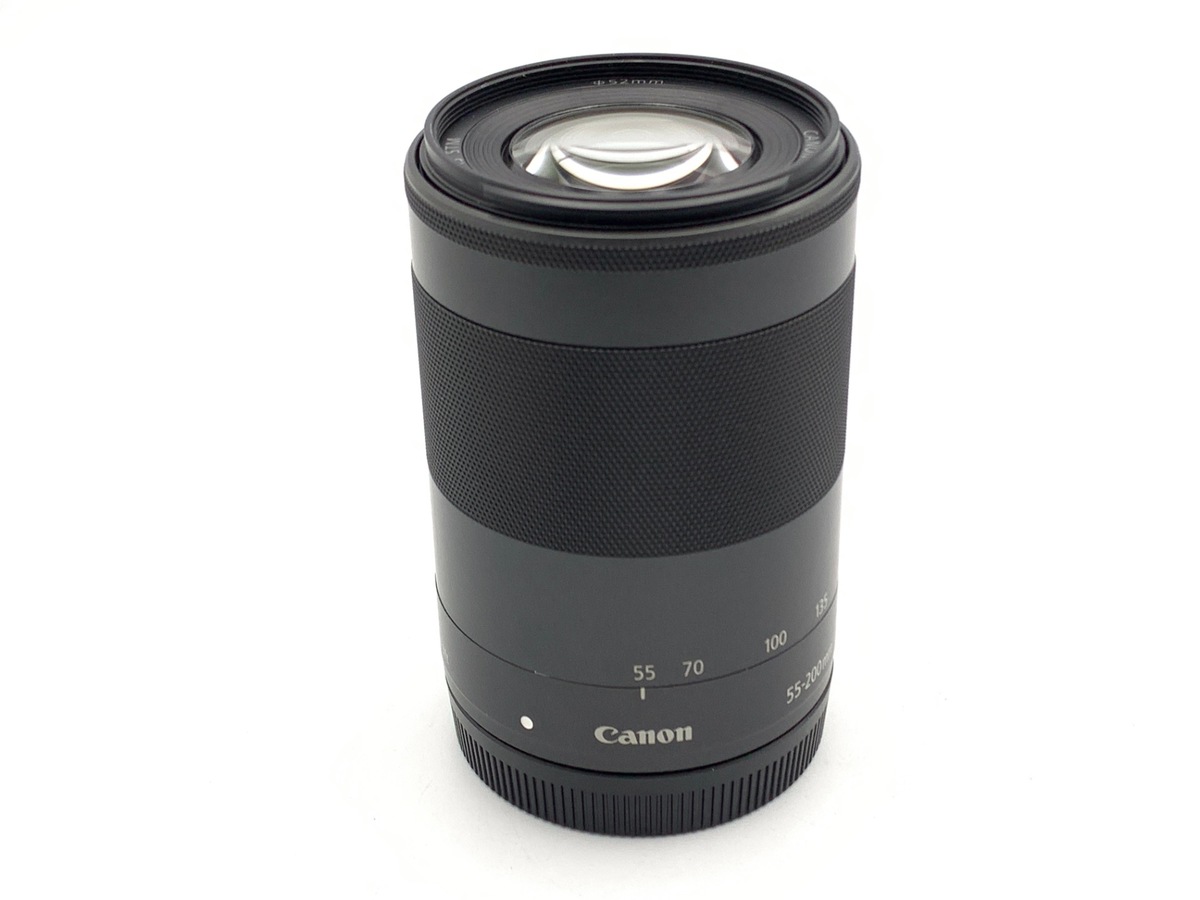 EF-M55-200mm F4.5-6.3 IS STM 中古価格比較 - 価格.com
