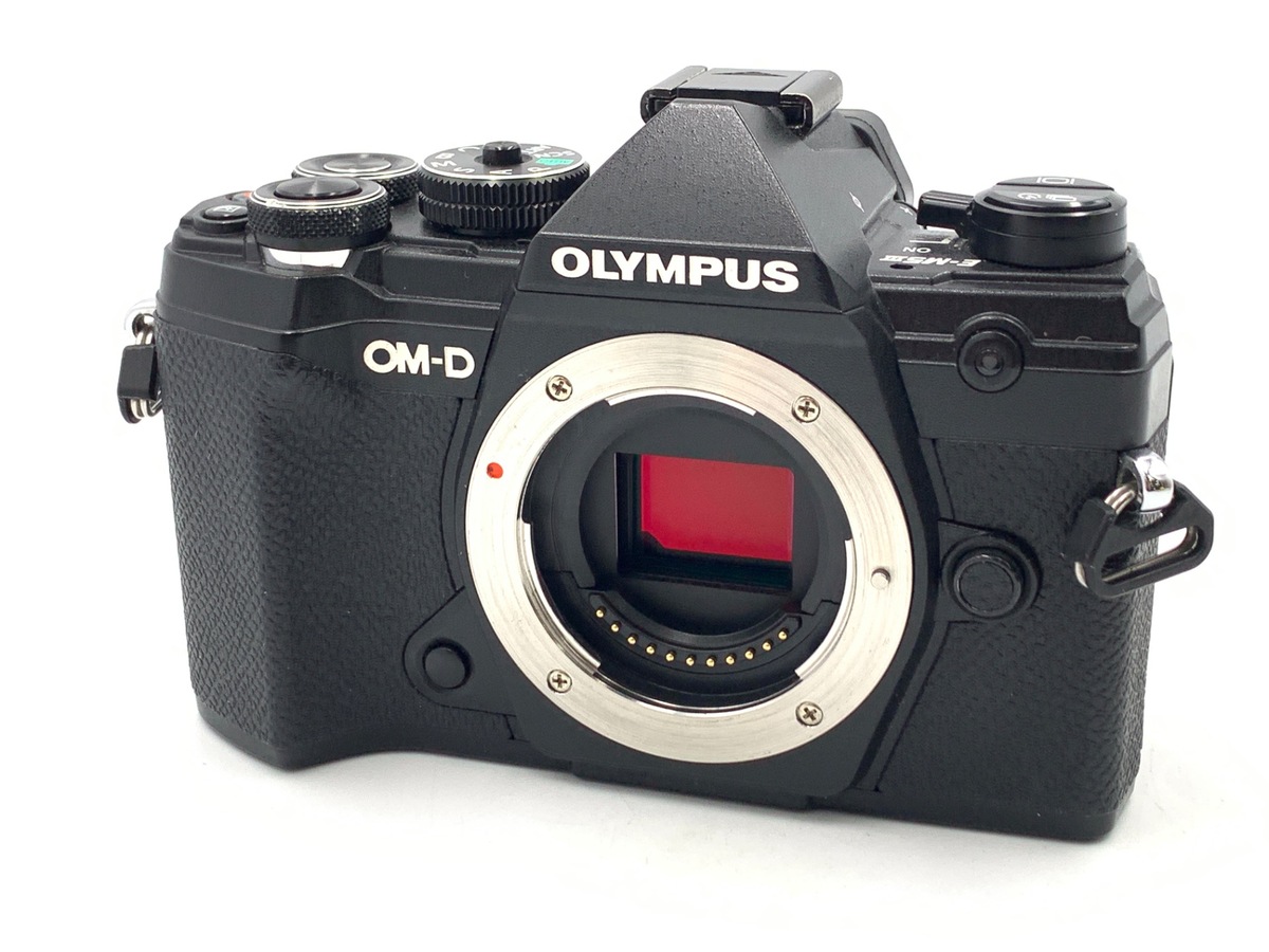 OM-D E-M5 Mark III ボディ ブラック【2037万画素】