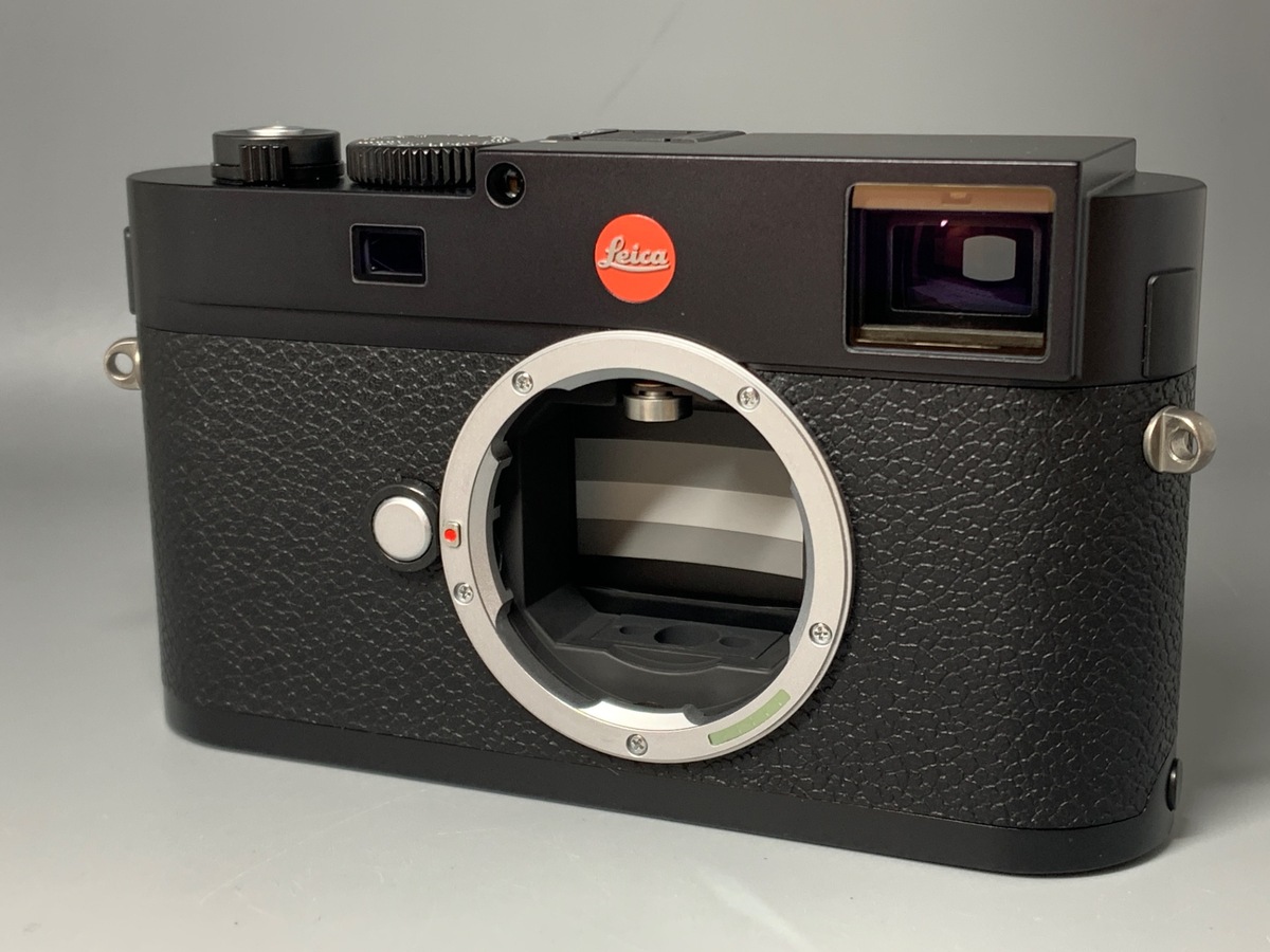 Leica M Typ262 美品 中古：A(美品)】ライカ M (Typ262) ボディ | 2483870065849