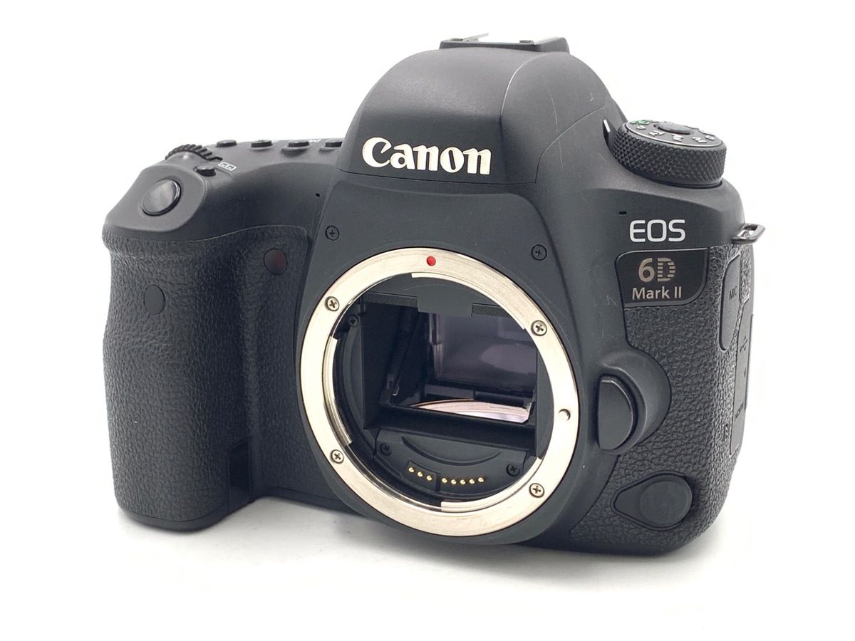 中古：A(美品)】キヤノン EOS 6D MarkII ボディ | 2483870065955