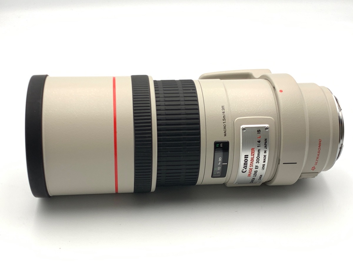 ★超美品級★ Canon キヤノン EF 300mm F4L IS USM Canon EF 300mm f/4L IS USM - Lenses - Camera & Photo lenses