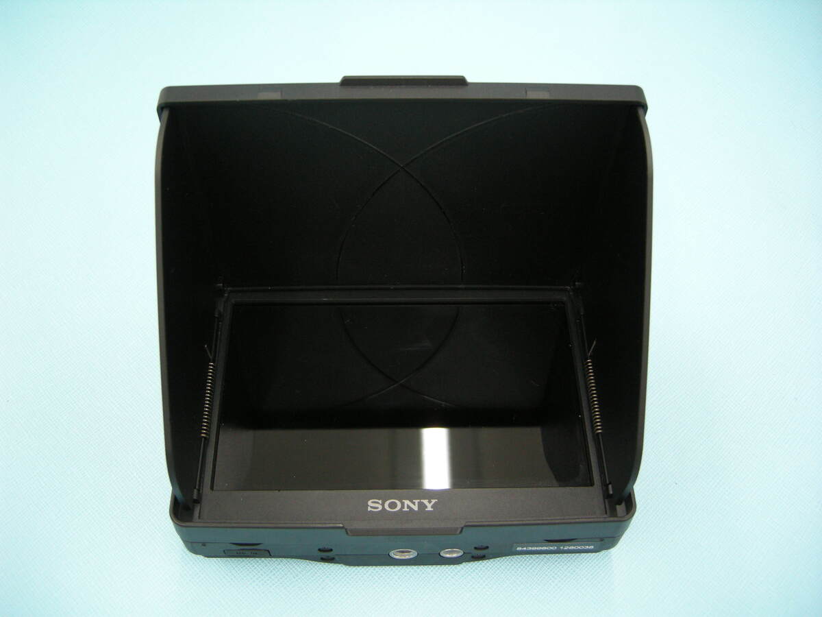 中古】ソニー クリップオンLCDモニター CLM-V55 在庫一覧｜カメラの