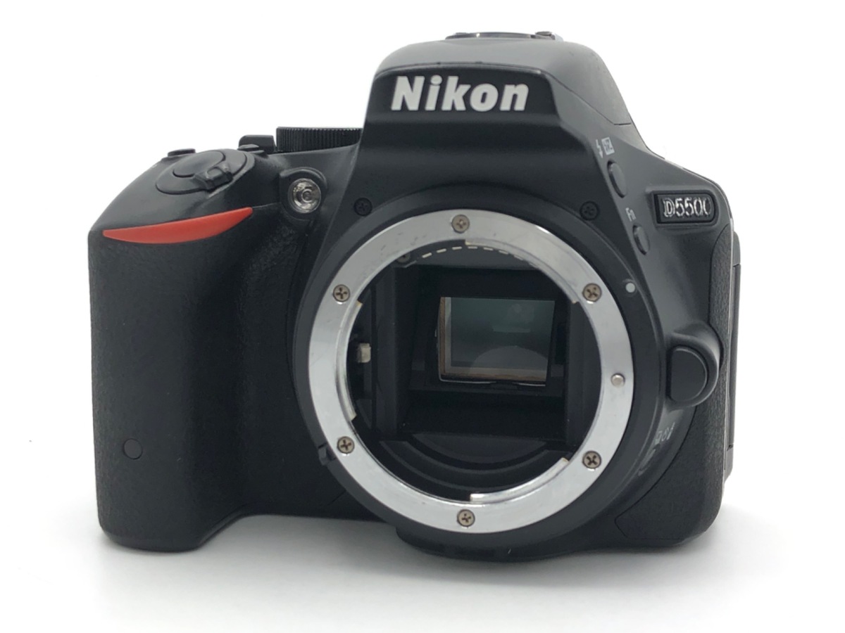 ニコン D5500 ボディ ブラック