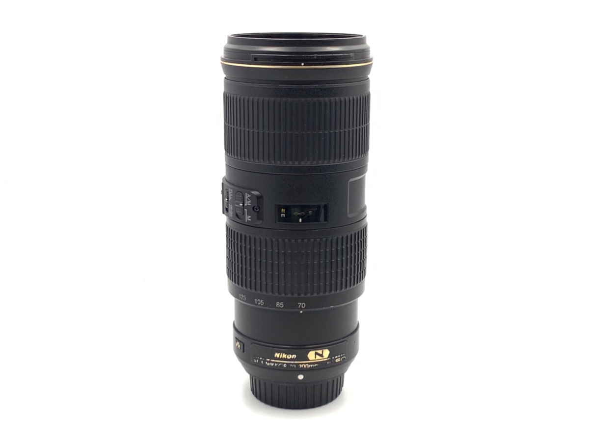 AF-S NIKKOR 70-200mm f/4G ED VR 中古価格比較 - 価格.com