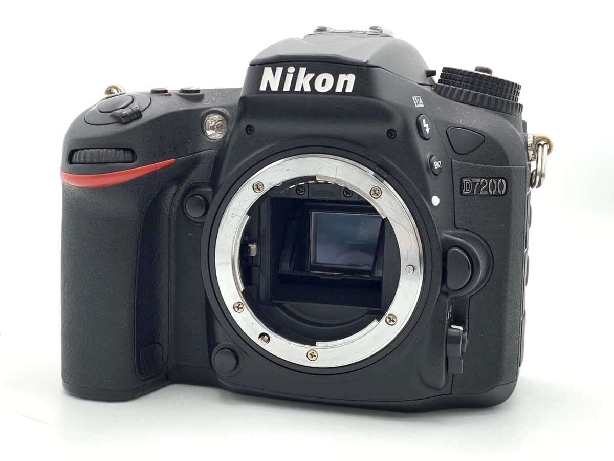 ニコン D7200 ボディ
