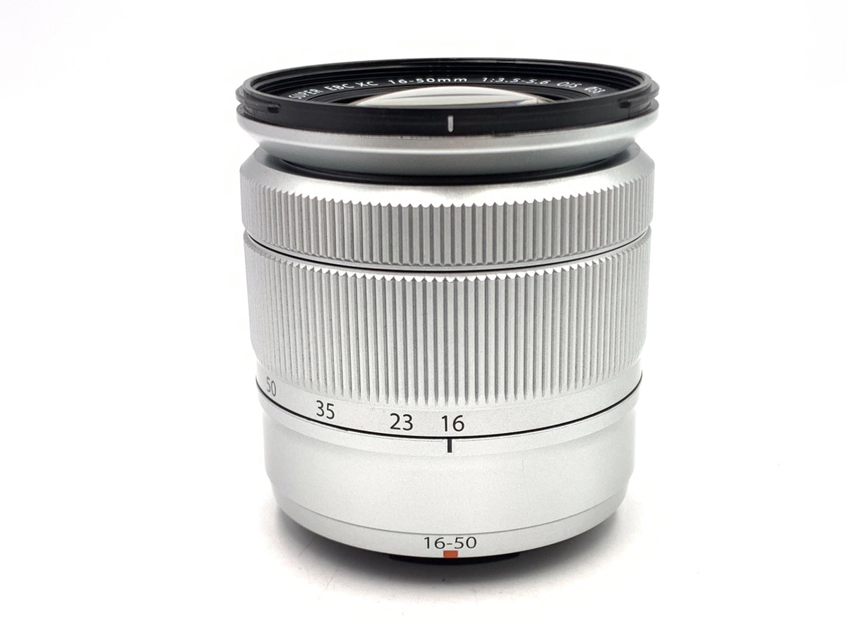�t�W�t�C���� XC16-50mm F3.5-5.6 OIS �V���o�[