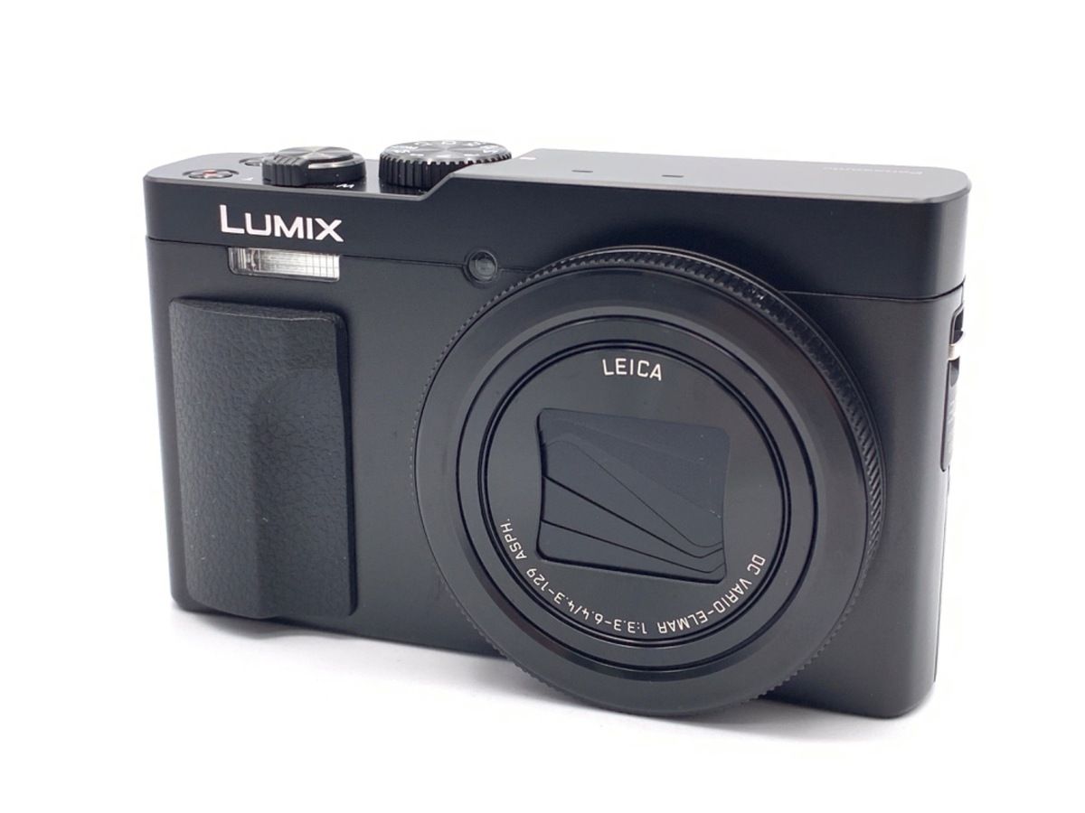【超美品】LUMIX DC-TZ99 ブラック LUMIX TZシリーズ [新品]Panasonic パナソニック TZ99 ブラック (DC