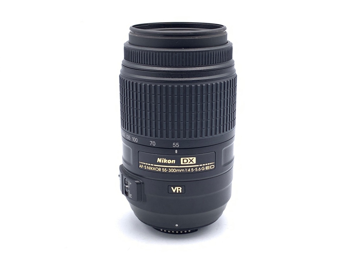 中古】DX NIKKOR 55-300mm f/4.5-5.6G ED VR 在庫一覧｜カメラのキタムラ
