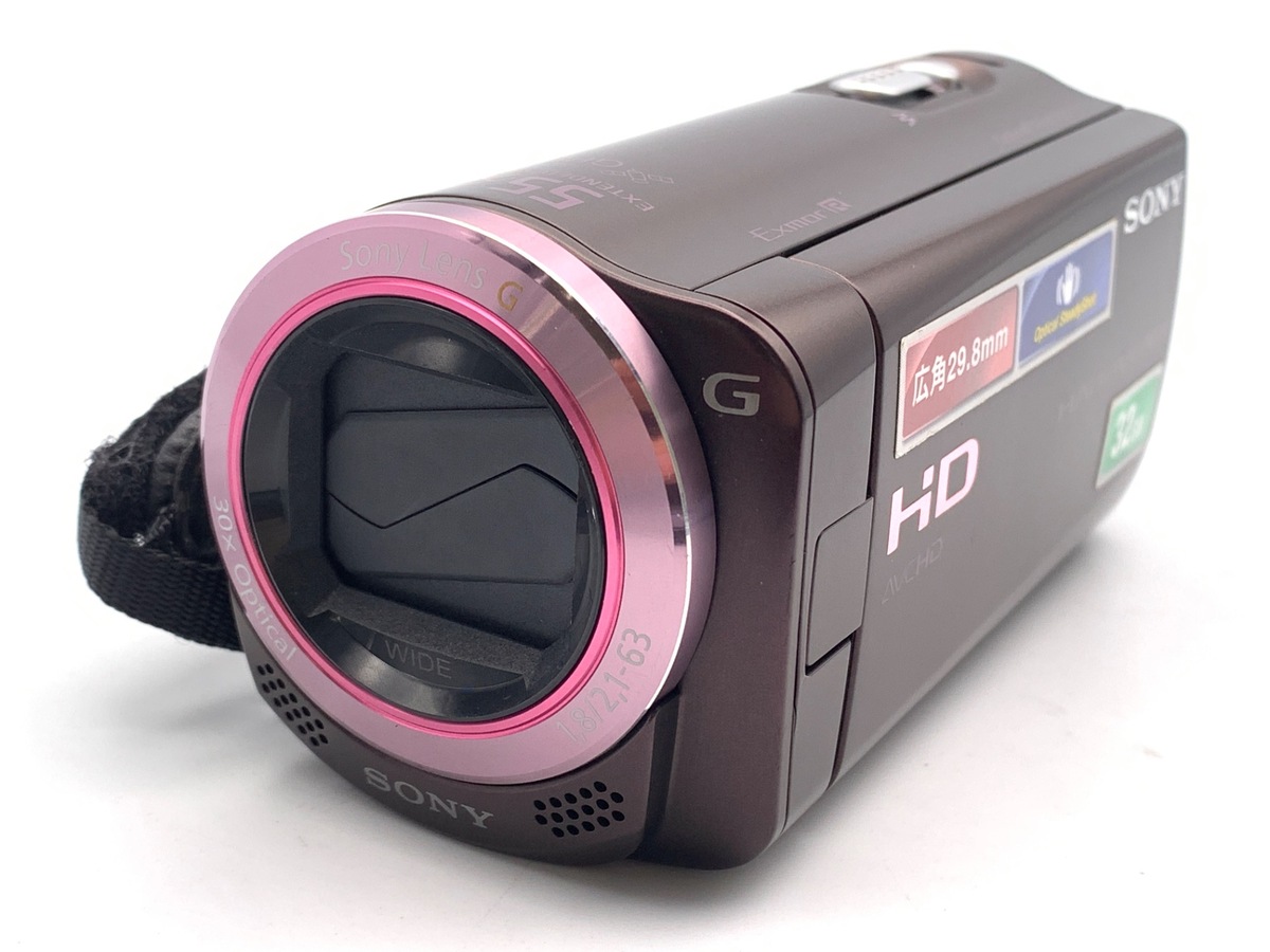 中古】ソニー HDR-CX270V ボルドーブラウン 在庫一覧｜カメラのキタムラ