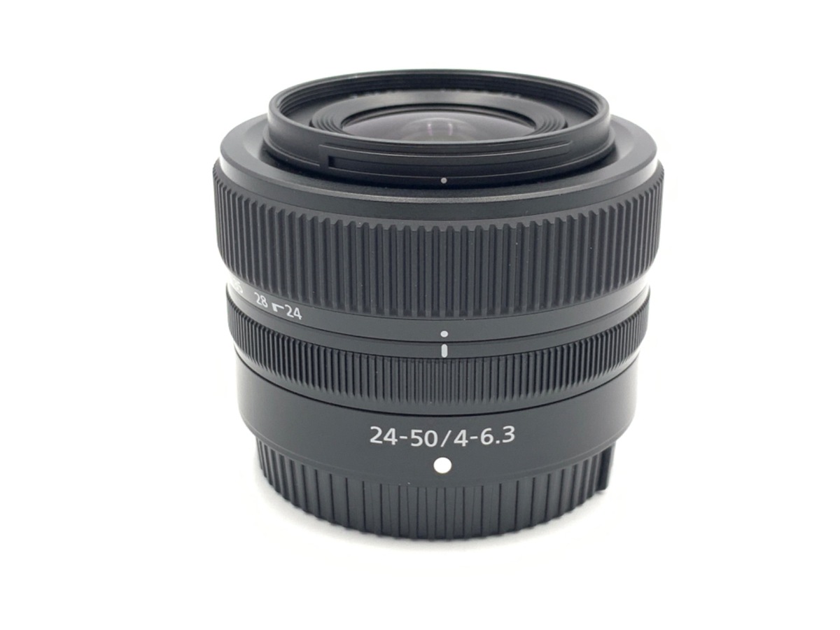 NIKKOR Z 24-50mm f/4-6.3 中古価格比較 - 価格.com