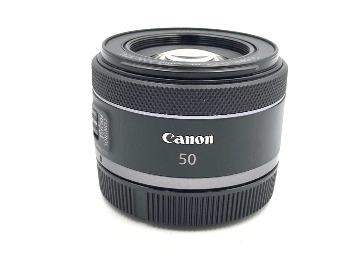 3月28日限定価格【単焦点】Canon RF 50mm F1.8 STM キヤノン（Canon） RF50mm F1.8 STM RFレンズ 標準50mm単焦点レンズ