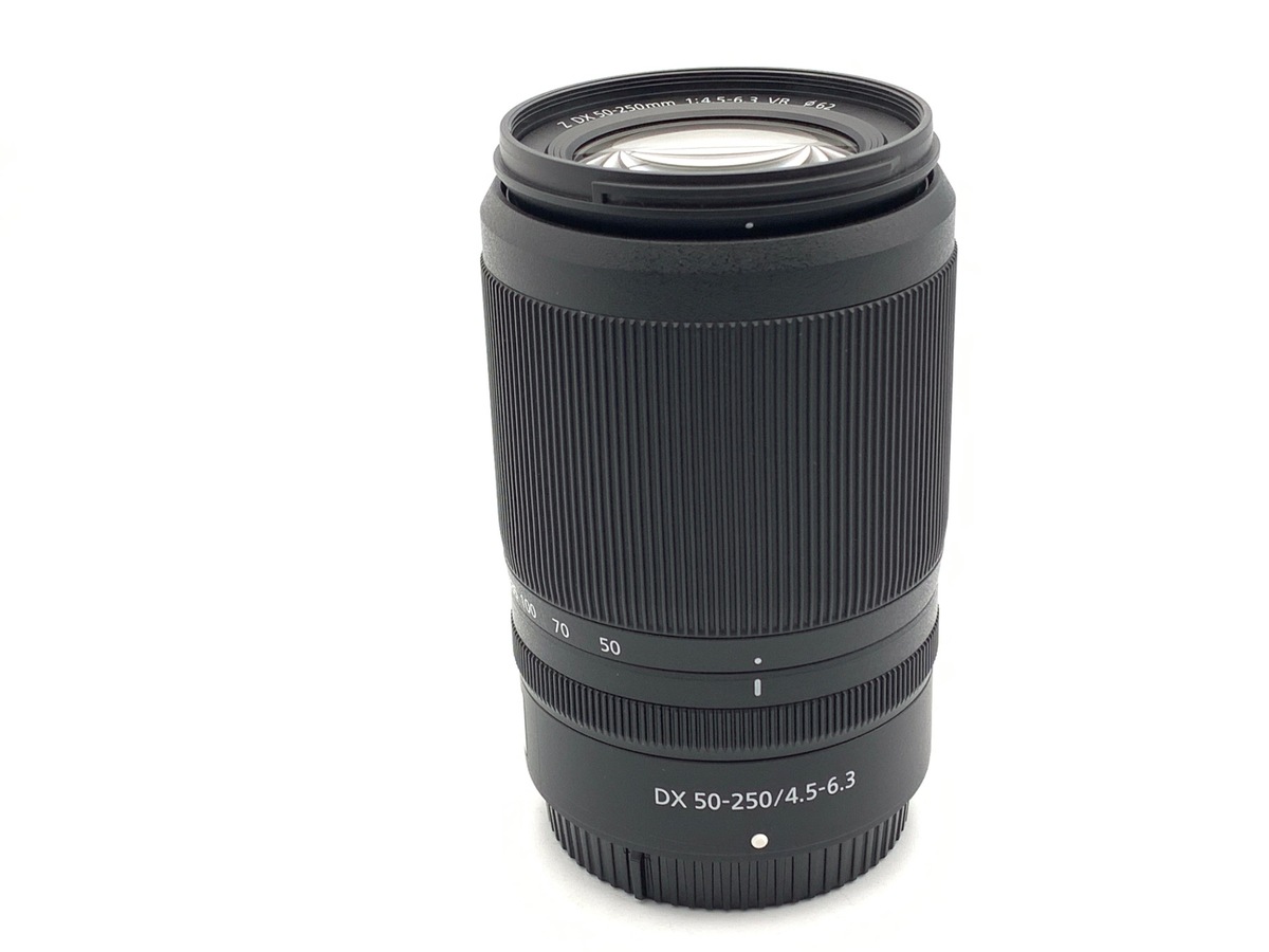 ニコン NIKKOR Z DX 50-250mm f/4.5-6.3 VR