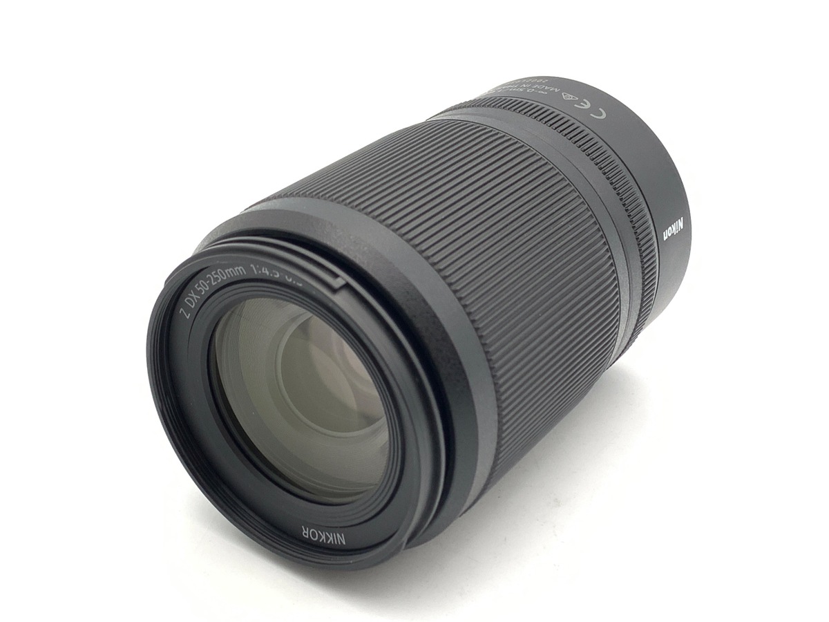 �j�R�� NIKKOR Z DX 50-250mm f/4.5-6.3 VR