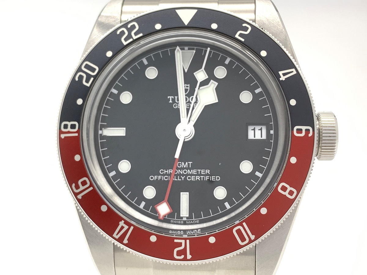 ブラックベイ GMT 79830RB [SSブレス ブラック] 中古価格比較 - 価格.com