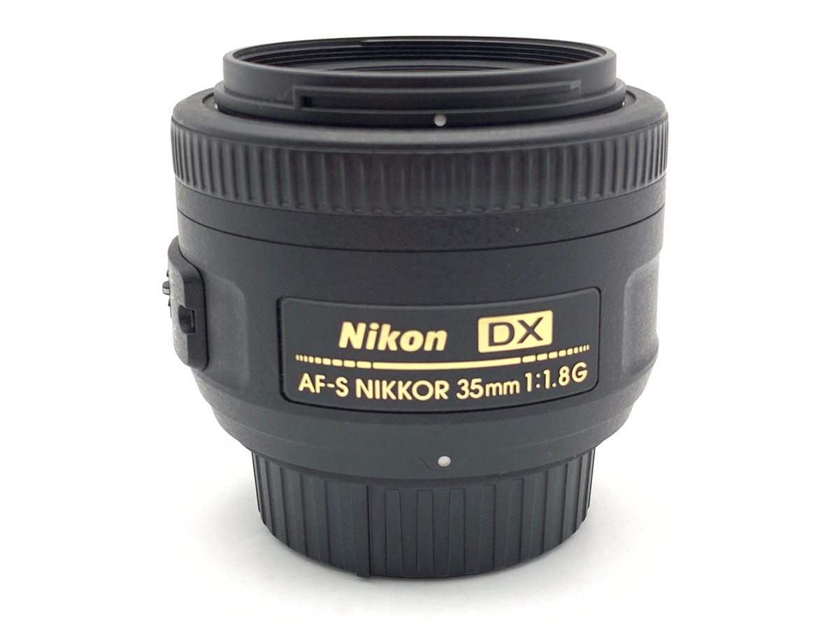 AF-S DX NIKKOR 35mm f/1.8G 中古価格比較 - 価格.com