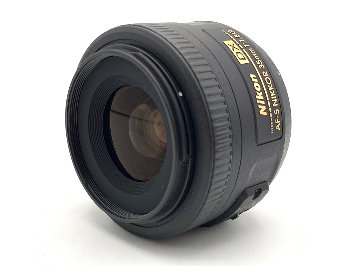ニコン AF-S DX NIKKOR 35mm f/1.8G