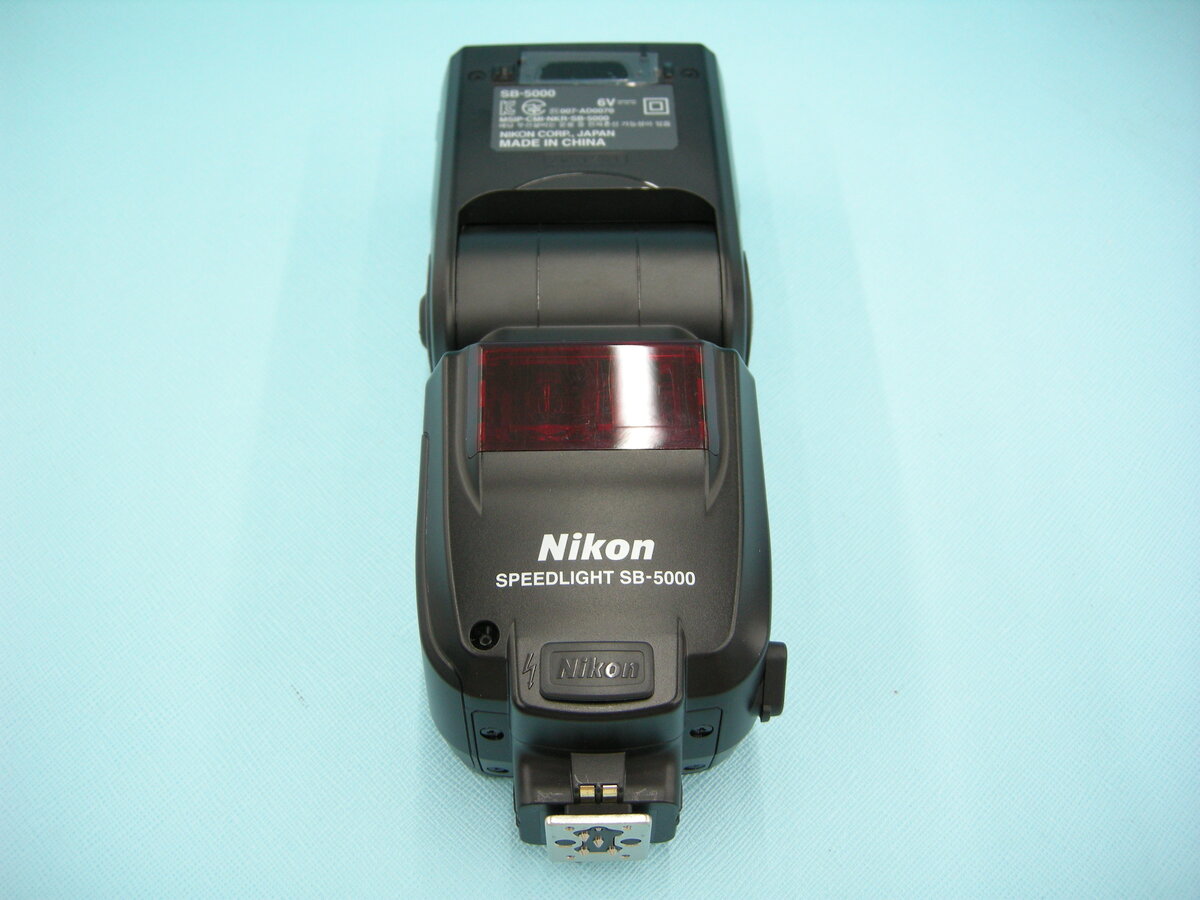 良品》Nikon スピードライト SB-5000 中古：AB(良品)】ニコン 