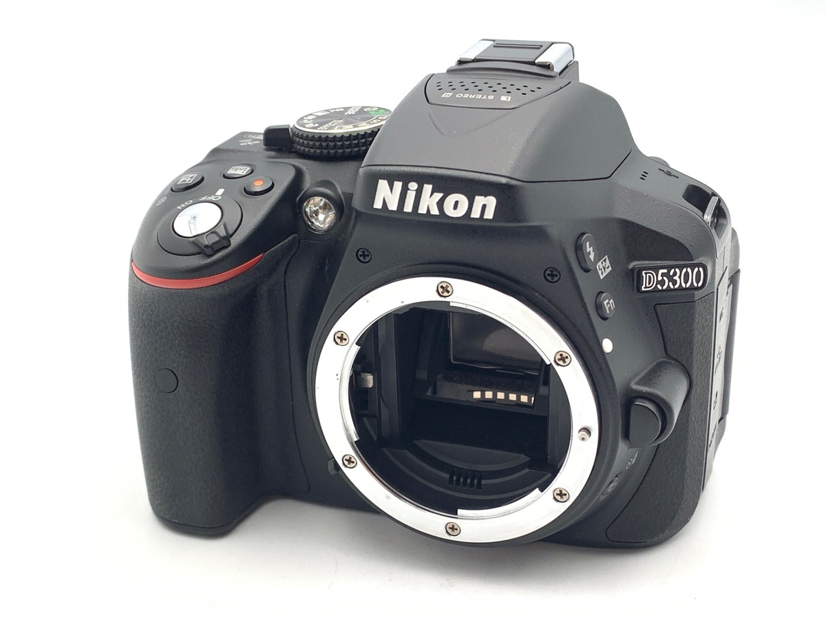 �j�R�� D5300 �{�f�B �u���b�N
