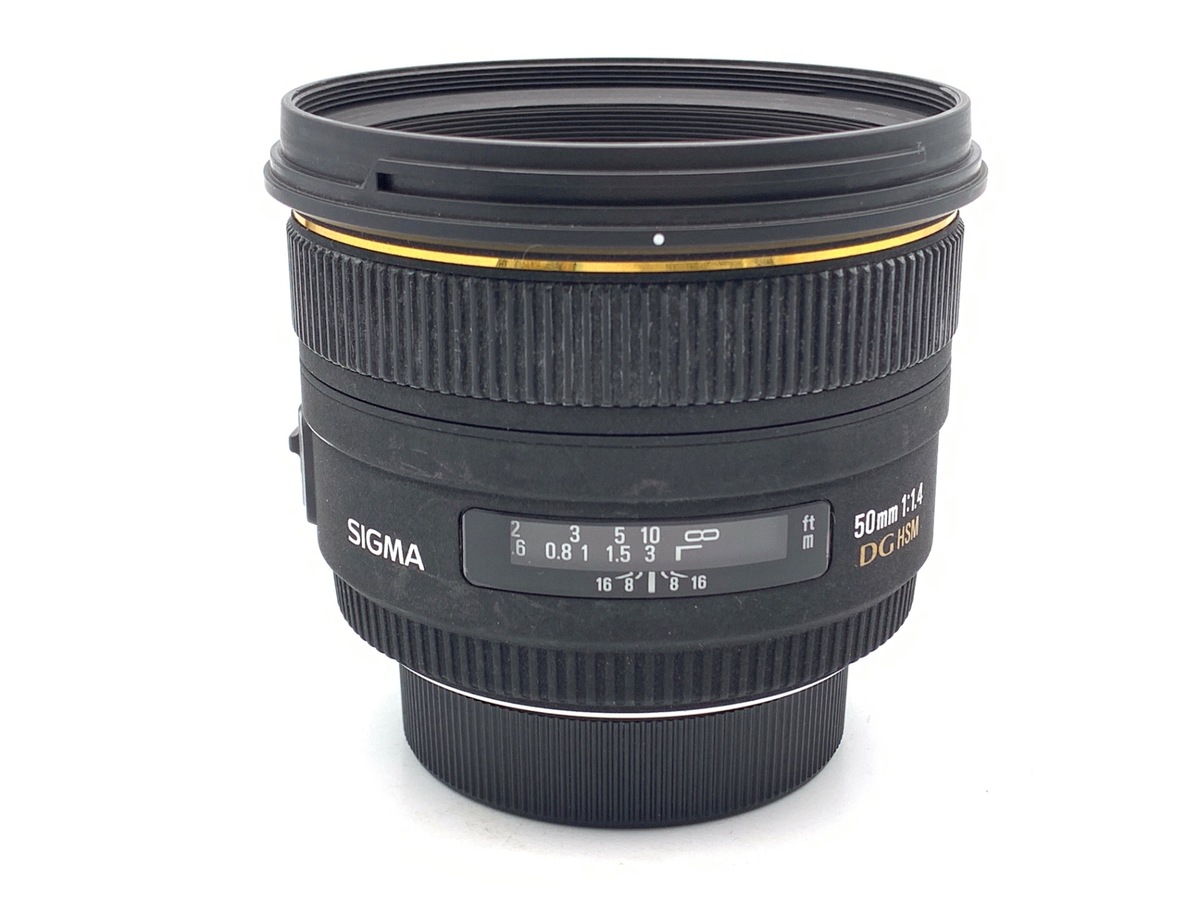 SIGMA シグマ 50mm f1.4 DG HSM Art ニコン用 シグマ、Fマウント用「50mm F1.4 DG HSM｜Art」を更新。ニコンZカメラ