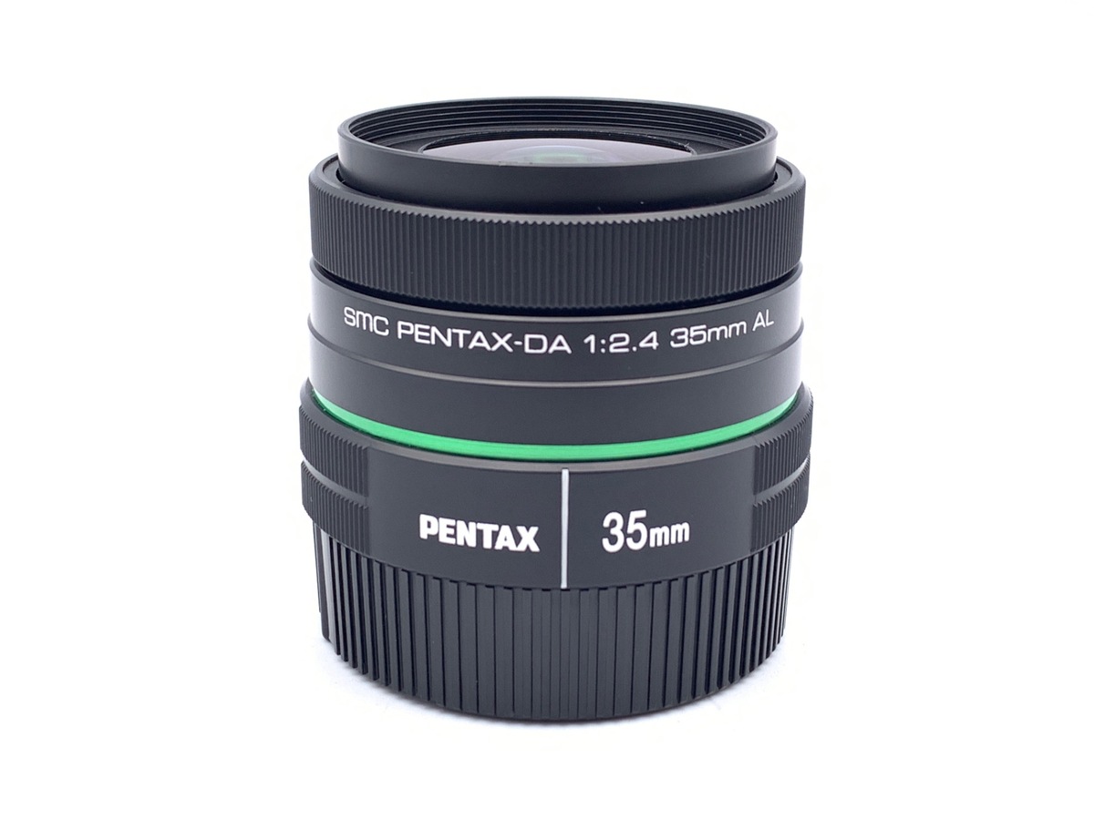 smc PENTAX-DA 35mmF2.4AL 中古価格比較 - 価格.com