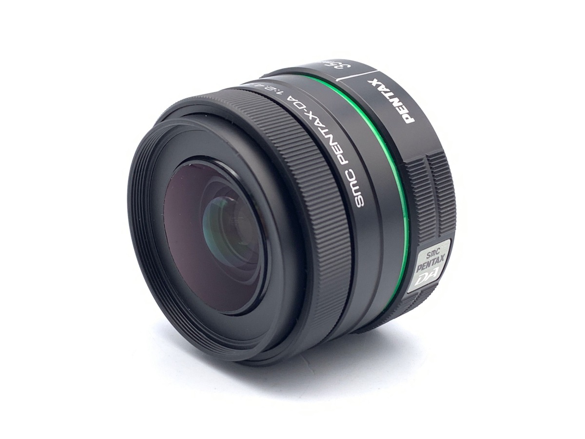 ペンタックス DA 35mm F2.4 AL ブラック
