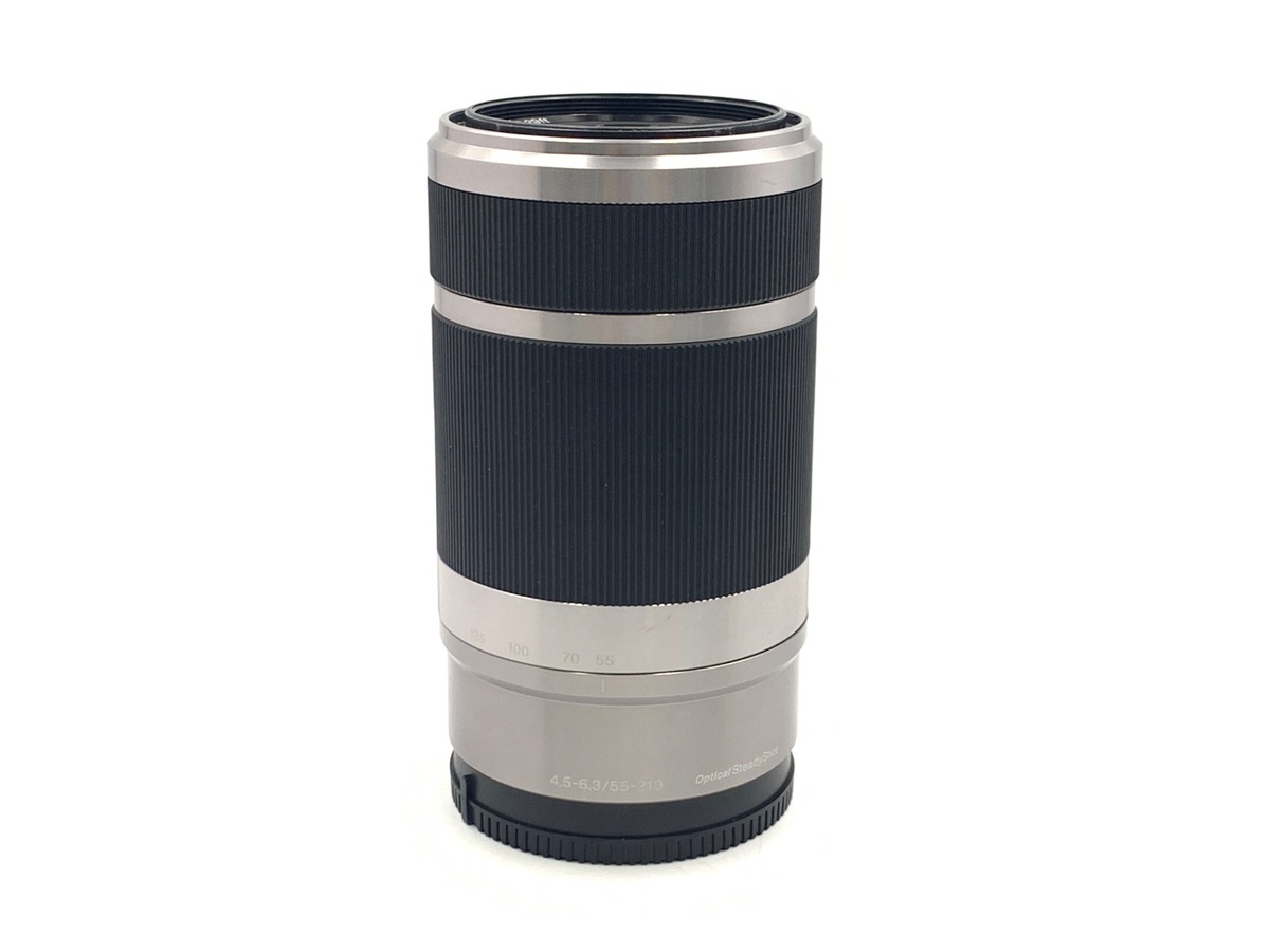 E 55-210mm F4.5-6.3 OSS SEL55210 中古価格比較 - 価格.com