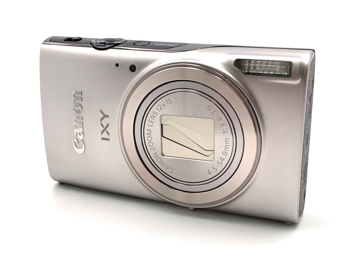 中古】キヤノン IXY 650 シルバー 在庫一覧｜カメラのキタムラ