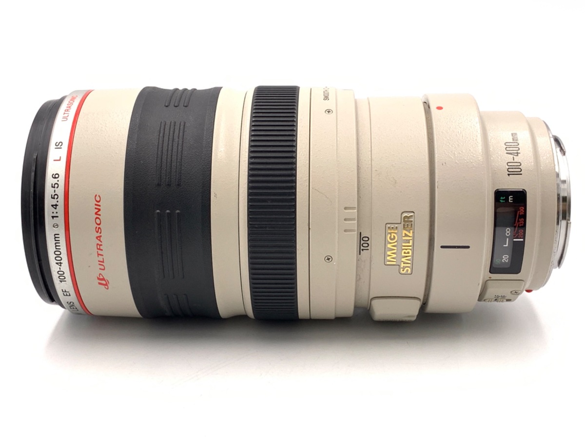 EF100-400mm F4.5-5.6L IS USM 中古価格比較 - 価格.com