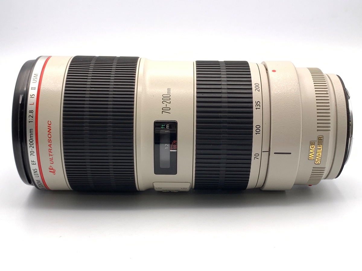 中古】キヤノン EF70-200mm F2.8L IS II USM 在庫一覧｜カメラのキタムラ