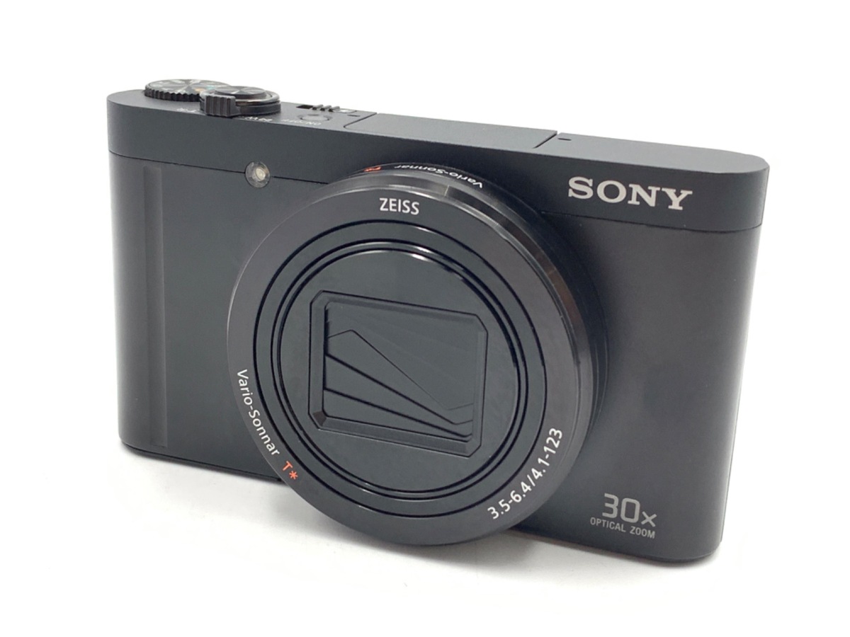 �\�j�[ Cyber-shot DSC-WX500 B �u���b�N