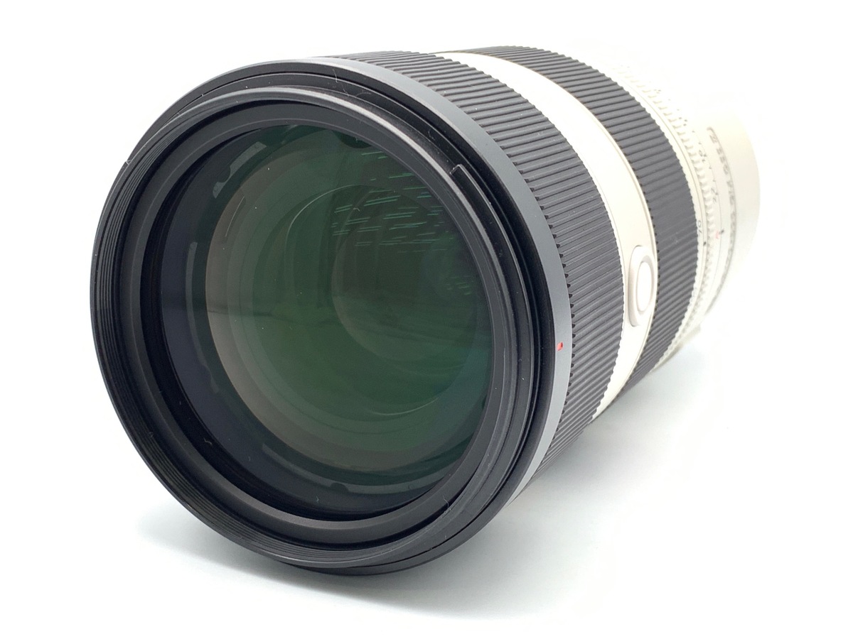 �\�j�[ FE 70-200mm F2.8 GM OSS II [SEL70200GM2]