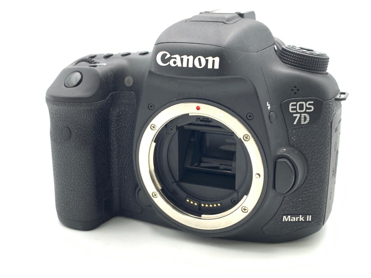 キヤノン EOS 7D MarkII ボディ