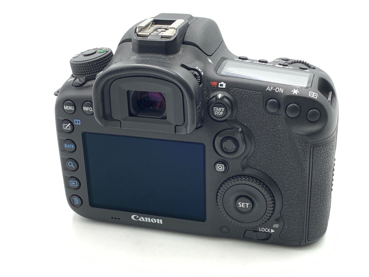�L���m�� EOS 7D MarkII �{�f�B