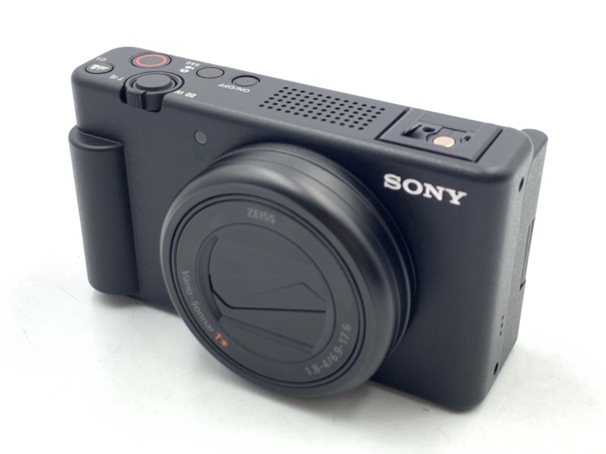 中古】ソニー VLOGCAM ZV-1M2 B ブラック 在庫一覧｜カメラのキタムラ