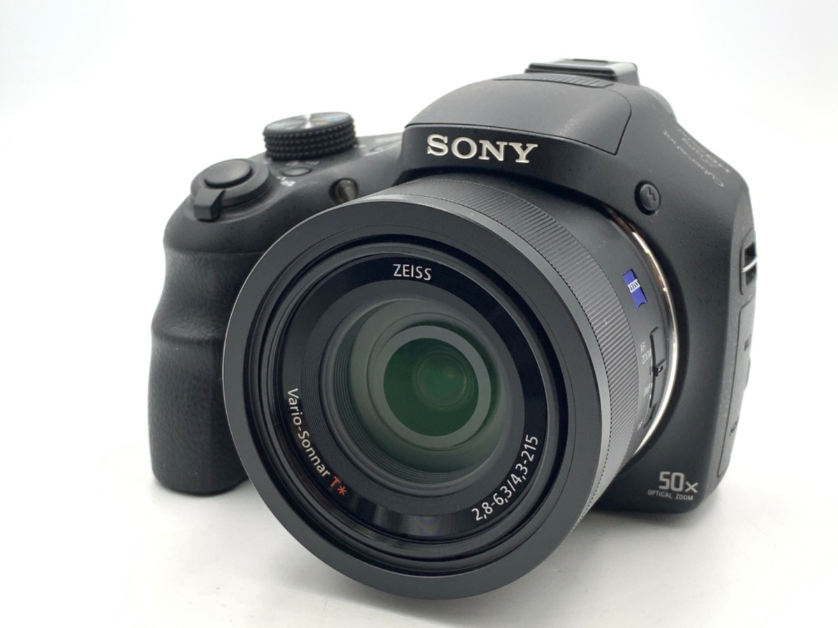■SONY(ソニー)　サイバーショット DSC-HX400V SONY デジタルカメラ Cyber-shot DSC-HX400V