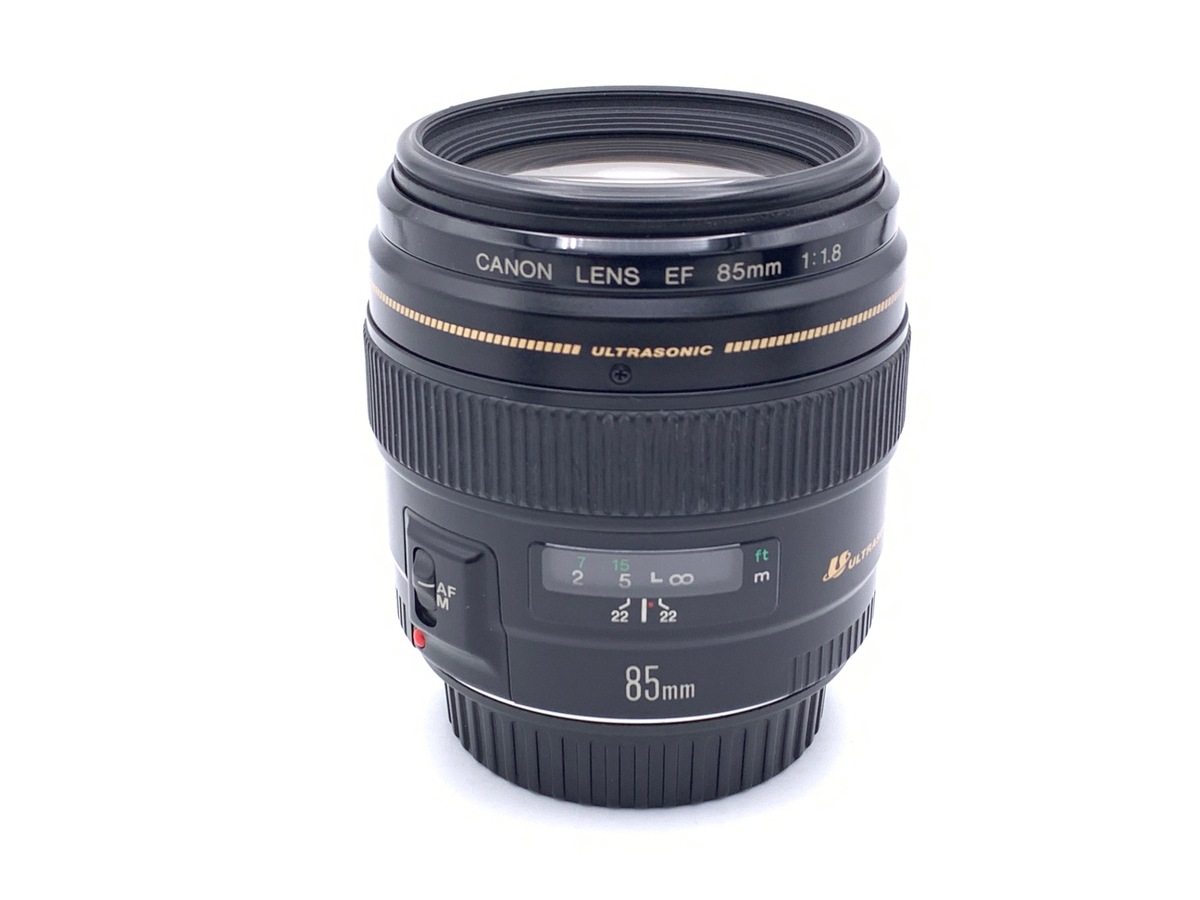 EF85mm F1.8 USM 中古価格比較 - 価格.com