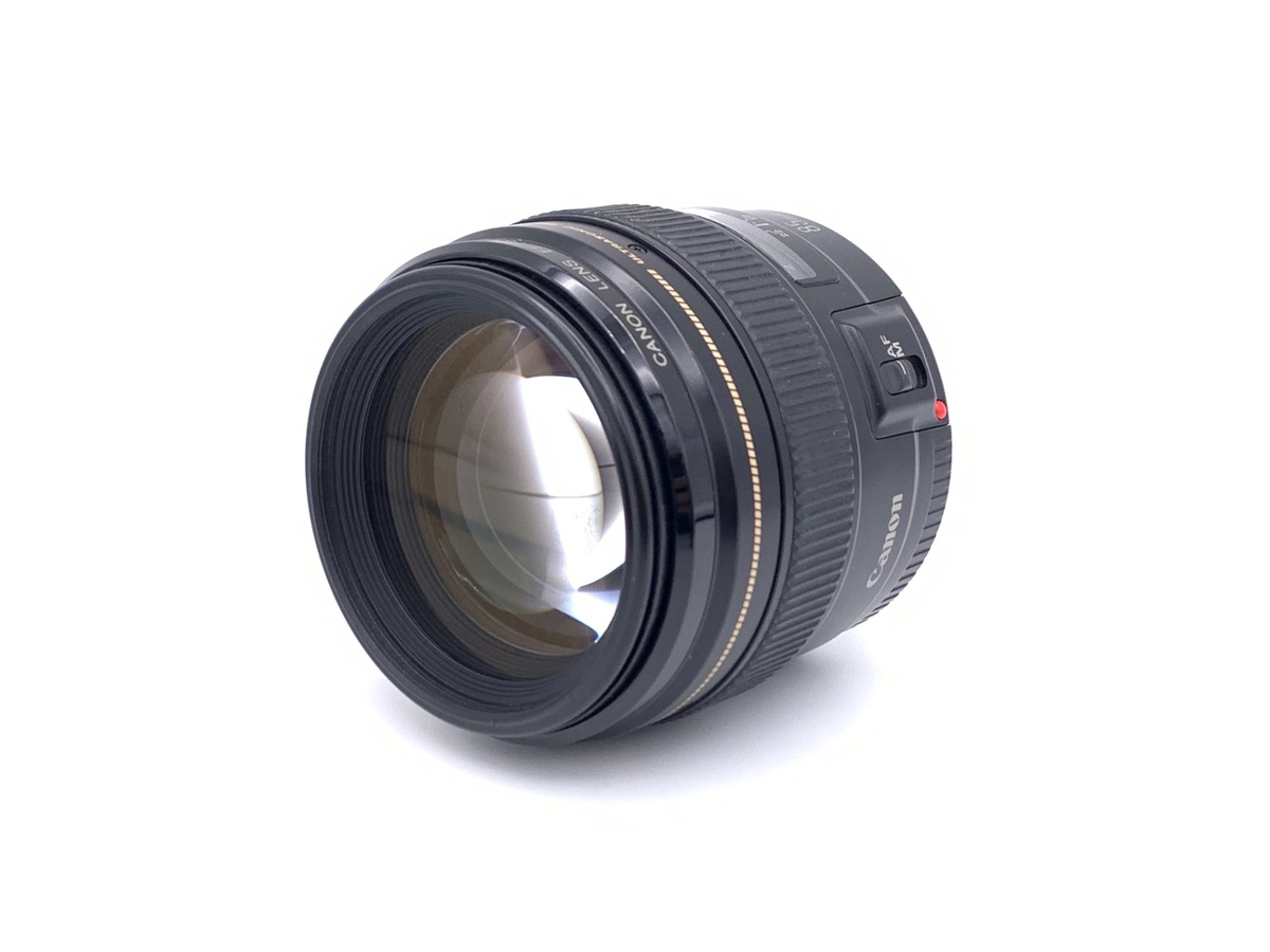 �L���m�� EF85mm F1.8 USM