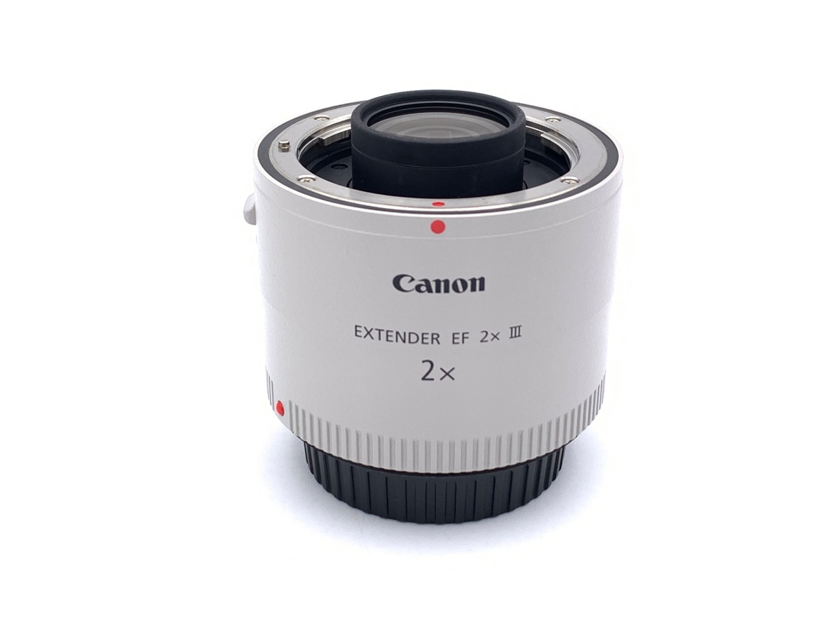 中古：AB(良品)】キヤノン エクステンダー EF2xIII | 2483870070461