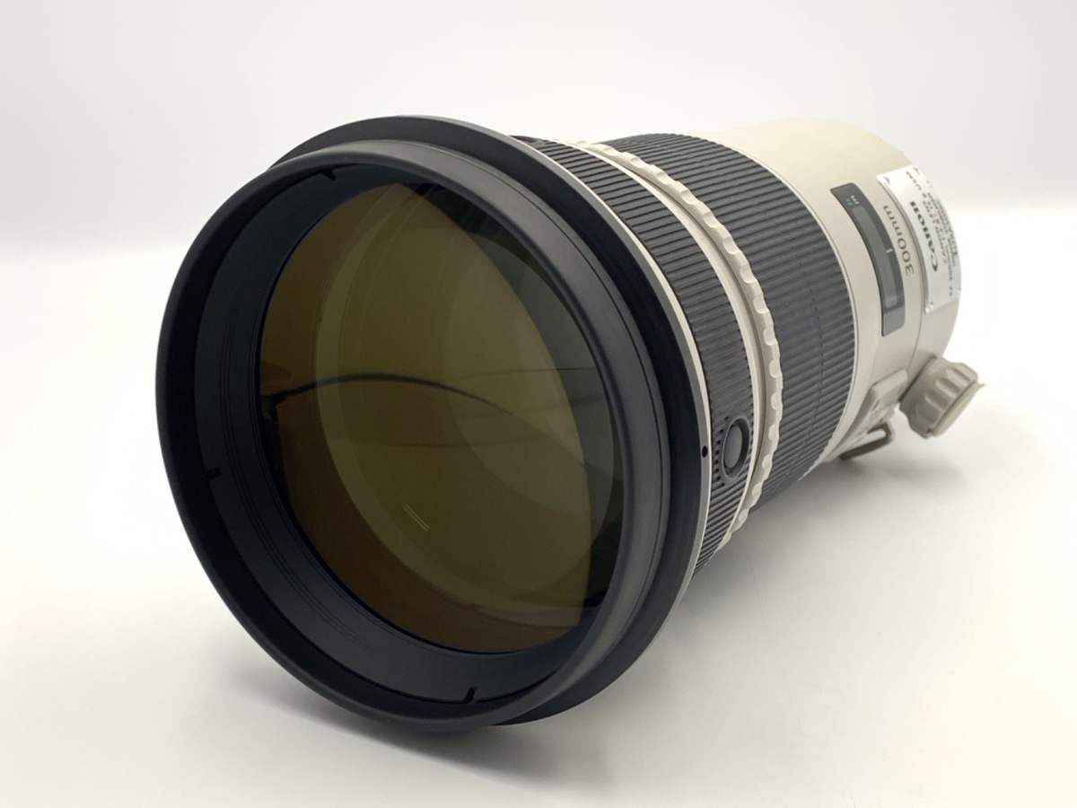 中古】キヤノン EF300mm F2.8L IS II USM｜｜カメラのキタムラネット