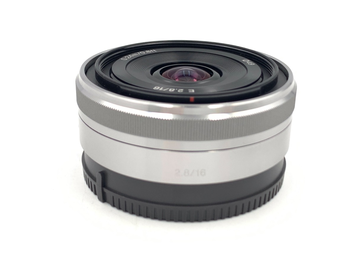 中古】ソニー E 16mm F2.8 [SEL16F28] 在庫一覧｜カメラのキタムラ