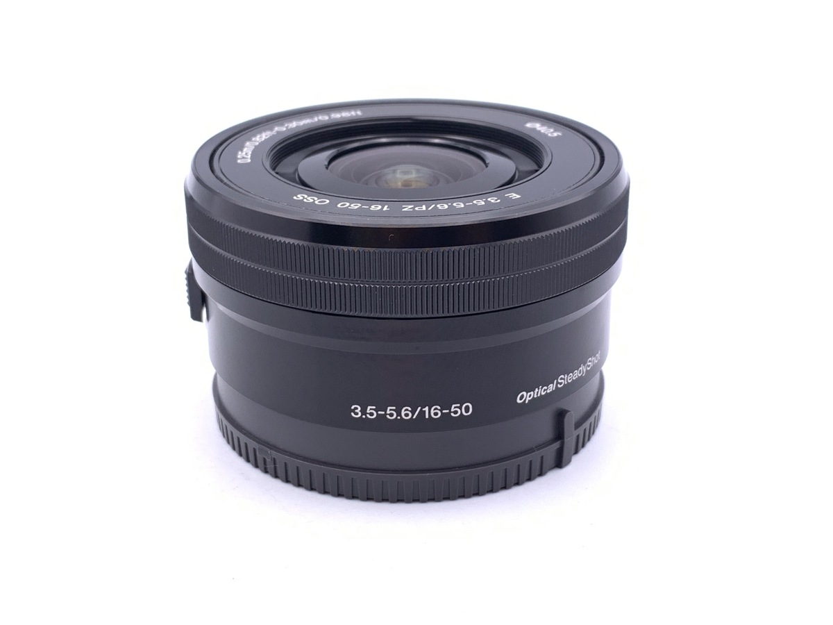 �\�j�[ E PZ 16-50mm F3.5-5.6 OSS [SELP1650]