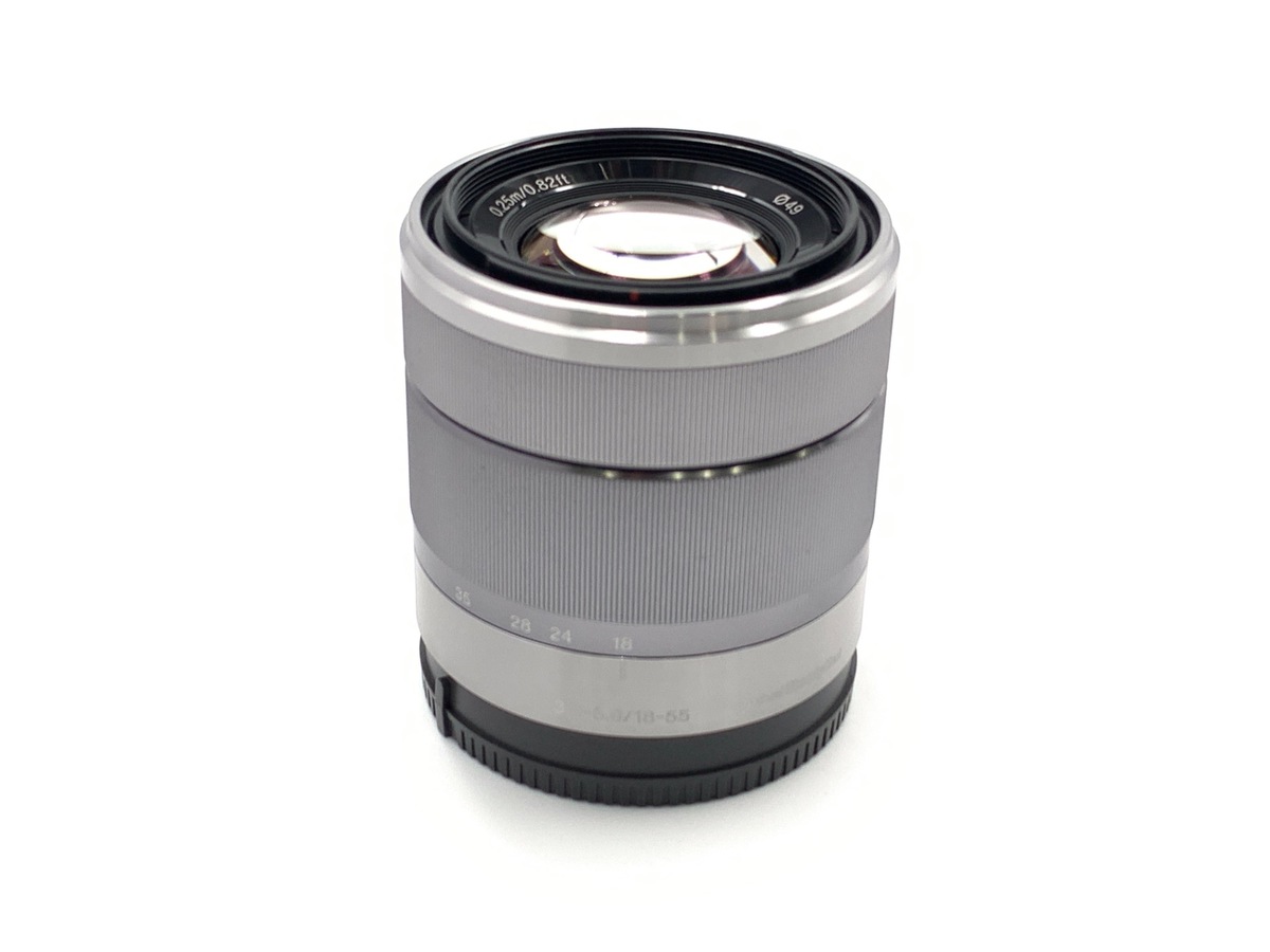 中古：AB(良品)】ソニー E18-55mm F3.5-5.6 OSS [SEL1855] | 2483870070706